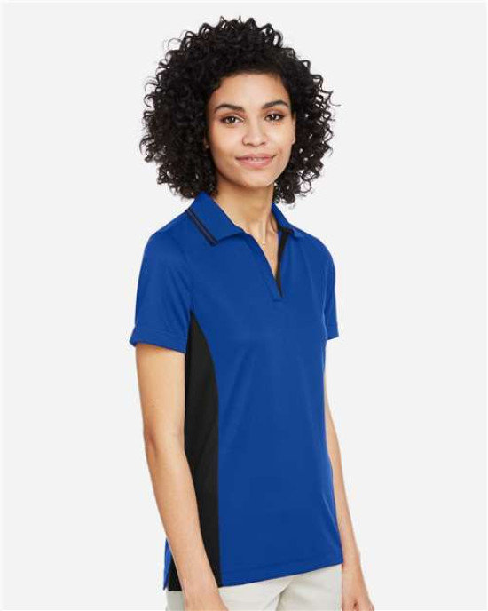 Women's Flash Snag Protection Plus IL Colorblock Polo