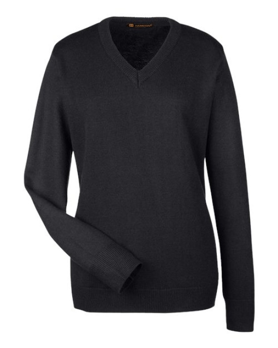 Women's Pilbloc V-Neck Sweater