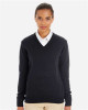 Women's Pilbloc V-Neck Sweater