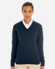 Women's Pilbloc V-Neck Sweater
