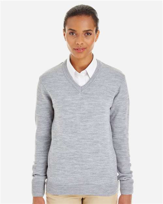 Women's Pilbloc V-Neck Sweater