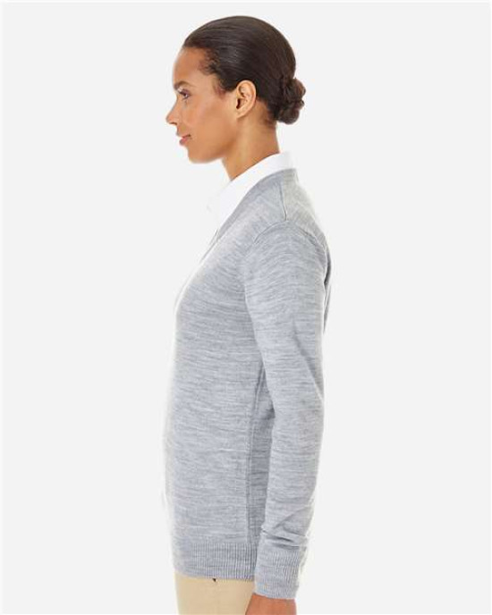 Women's Pilbloc V-Neck Sweater