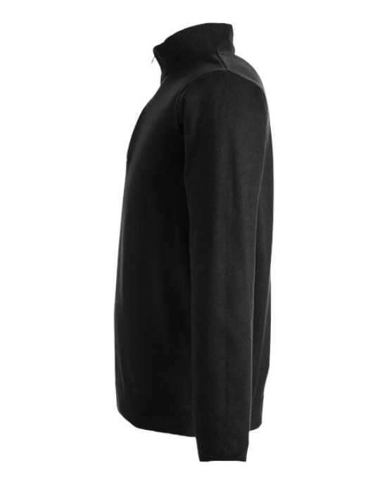 Unisex Pilbloc™ Quarter-Zip Pullover Sweater