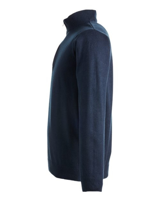 Unisex Pilbloc™ Quarter-Zip Pullover Sweater