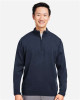 Unisex Pilbloc™ Quarter-Zip Pullover Sweater