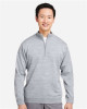 Unisex Pilbloc™ Quarter-Zip Pullover Sweater