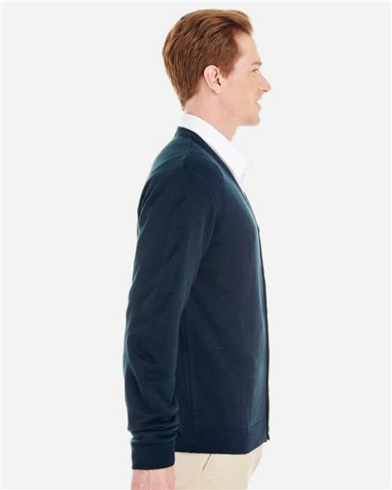 Men's Pilbloc™ V-Neck Button Cardigan Sweater