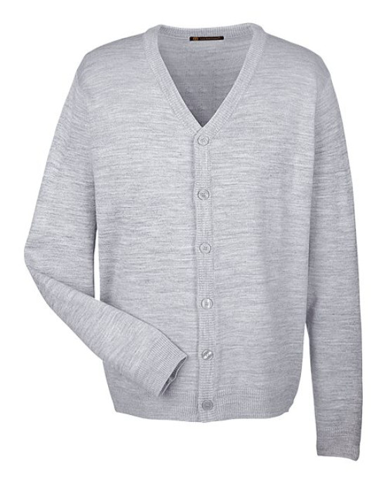 Men's Pilbloc™ V-Neck Button Cardigan Sweater