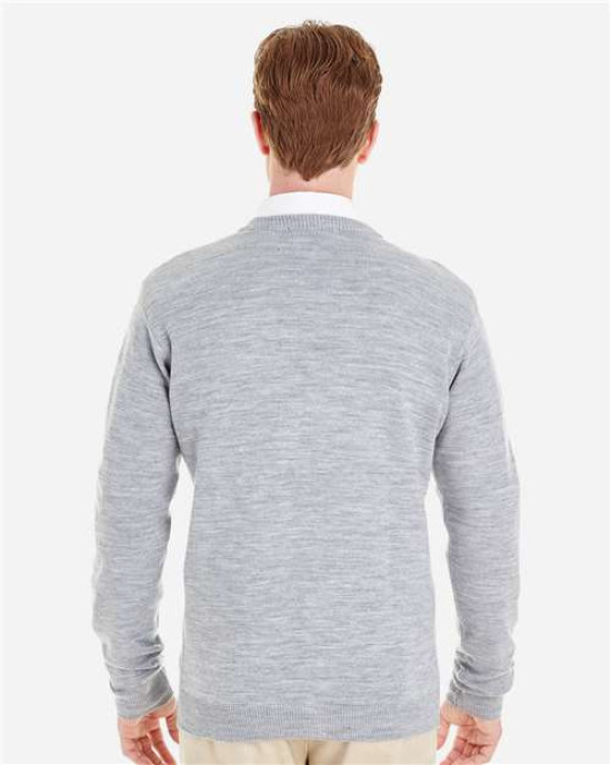 Men's Pilbloc™ V-Neck Button Cardigan Sweater