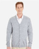 Men's Pilbloc™ V-Neck Button Cardigan Sweater