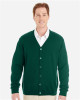Men's Pilbloc™ V-Neck Button Cardigan Sweater