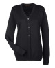 Women's Pilbloc V-Neck Button Cardigan Sweater