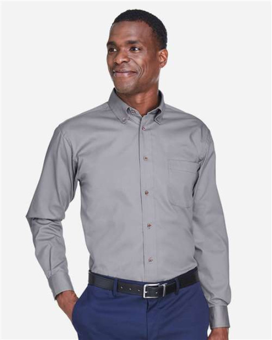 Men's Easy Blend™ Twill Shirt