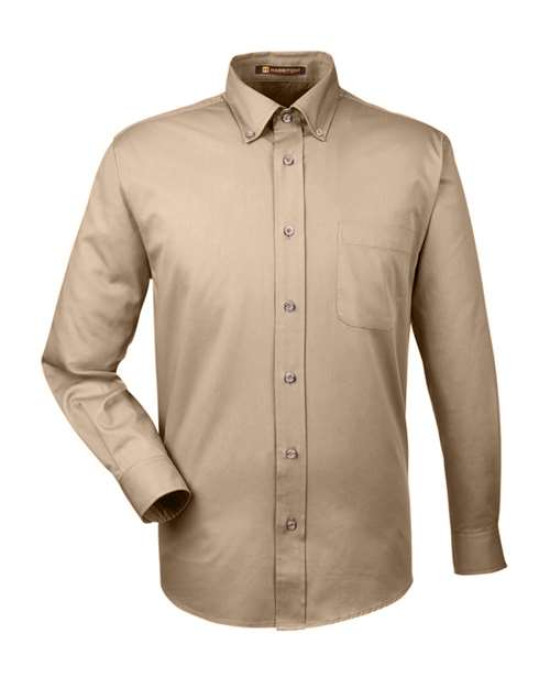 Men's Easy Blend™ Twill Shirt