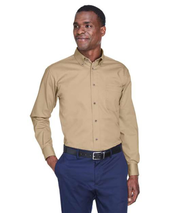 Men's Easy Blend™ Twill Shirt