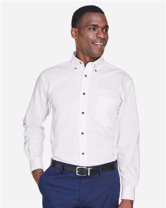Men's Easy Blend™ Twill Shirt