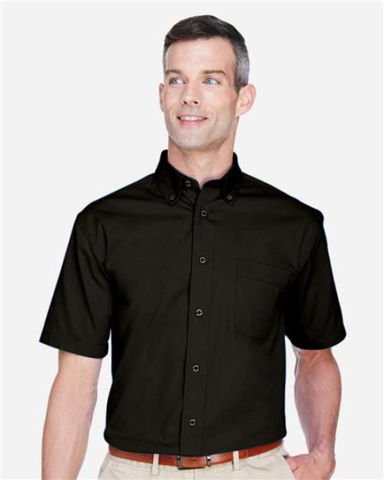 Men's Easy Blend™ Twill Dress Shirt with Stain-Release