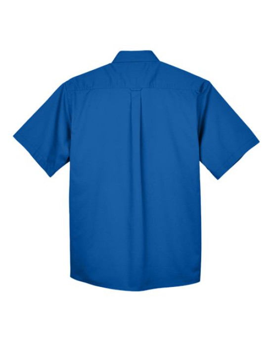 Men's Easy Blend™ Twill Dress Shirt with Stain-Release