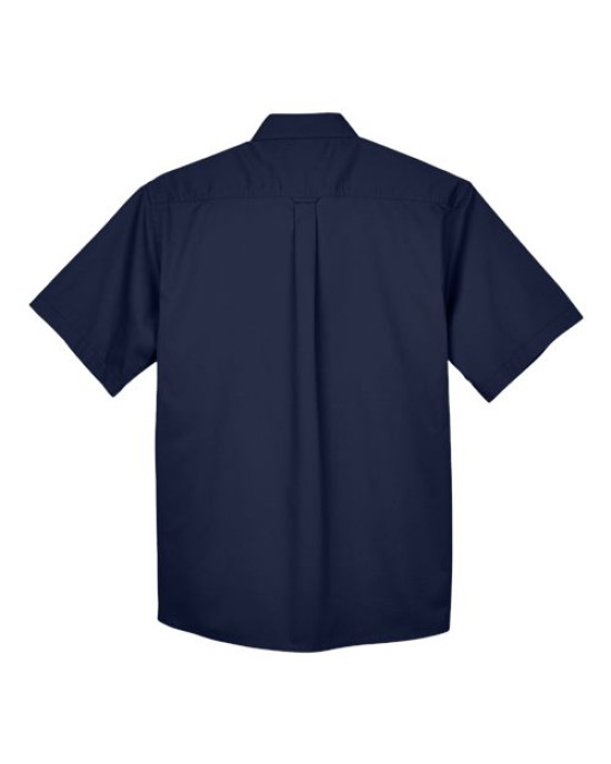 Men's Easy Blend™ Twill Dress Shirt with Stain-Release