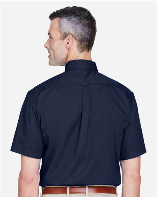 Men's Easy Blend™ Twill Dress Shirt with Stain-Release