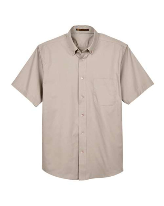 Men's Easy Blend™ Twill Dress Shirt with Stain-Release