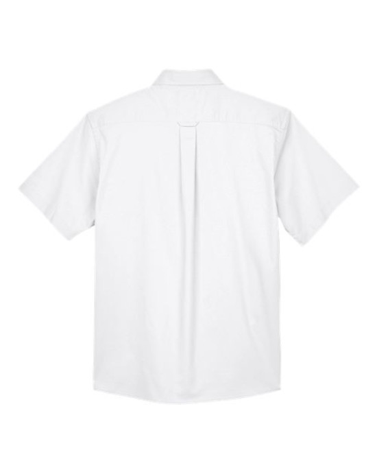 Men's Easy Blend™ Twill Dress Shirt with Stain-Release