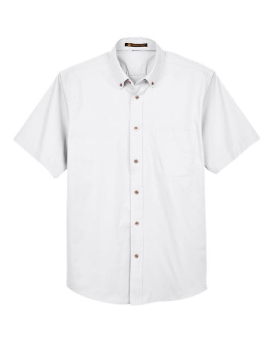 Men's Easy Blend™ Twill Dress Shirt with Stain-Release