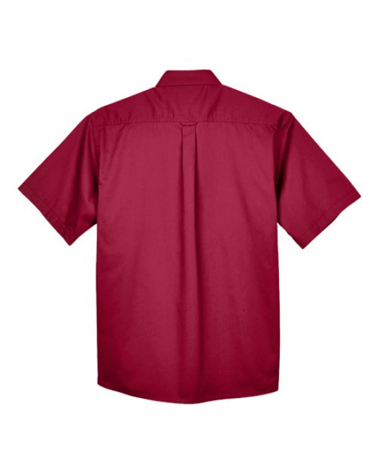 Men's Easy Blend™ Twill Dress Shirt with Stain-Release