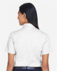 Women's Easy Blend™ Short Sleeve Twill Dress Shirt with Stain-Release