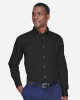 Men's Tall Easy Blend™ Twill Dress Shirt
