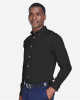 Men's Tall Easy Blend™ Twill Dress Shirt