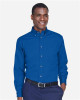 Men's Tall Easy Blend™ Twill Dress Shirt