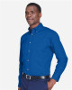 Men's Tall Easy Blend™ Twill Dress Shirt