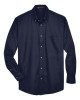 Men's Tall Easy Blend™ Twill Dress Shirt