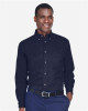 Men's Tall Easy Blend™ Twill Dress Shirt