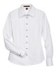 Women's Easy Blend™ Long Sleeve Twill Dress Shirt with Stain-Release