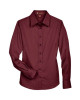 Women's Easy Blend™ Long Sleeve Twill Dress Shirt with Stain-Release