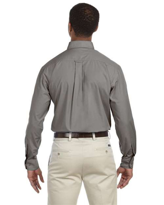 Men's Essential Poplin