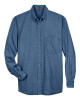 Men's Tall Denim Shirt