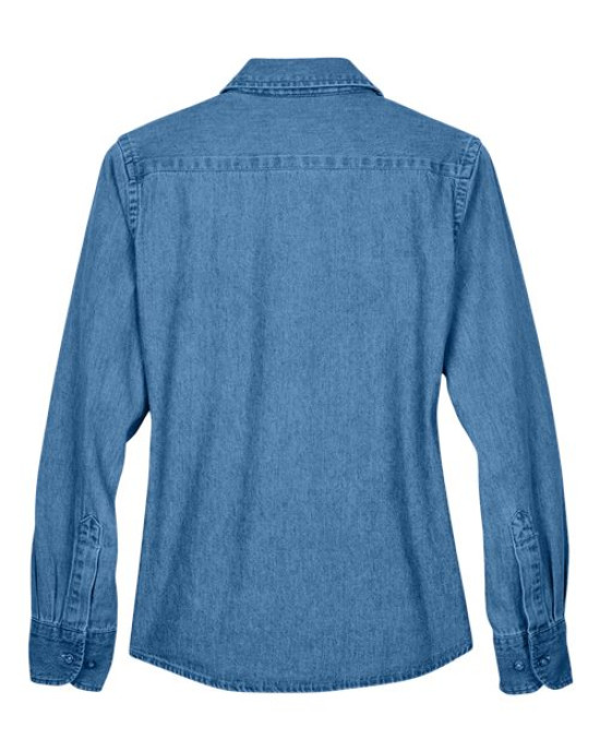 Women's Denim Shirt