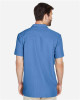 Men's Barbados Textured Camp Shirt