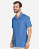 Men's Barbados Textured Camp Shirt