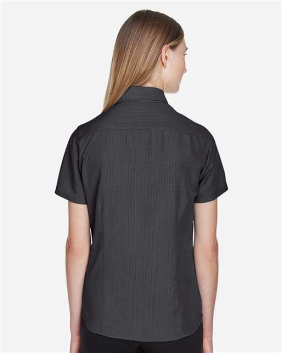 Women's Barbados Textured Camp Shirt