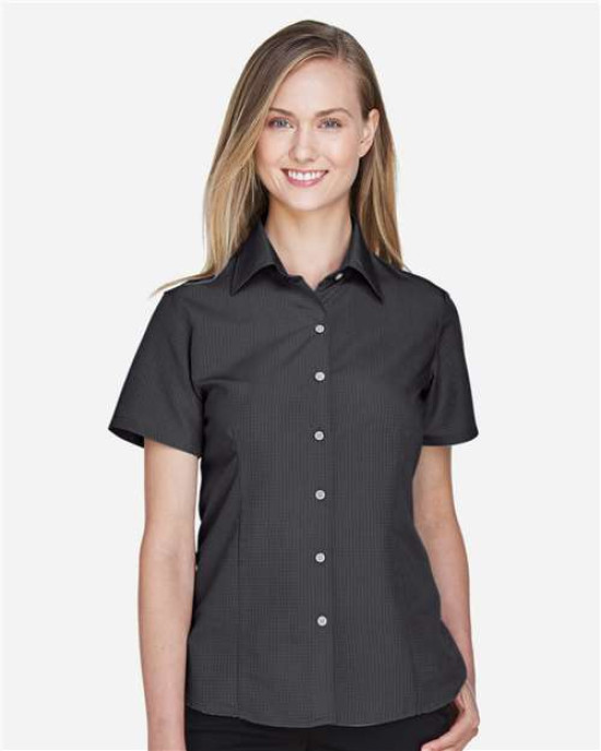 Women's Barbados Textured Camp Shirt