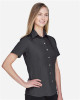 Women's Barbados Textured Camp Shirt