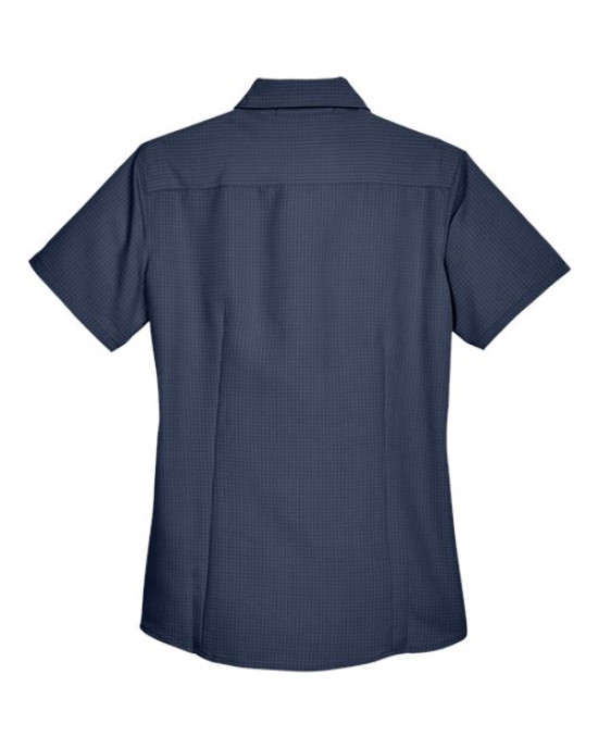Women's Barbados Textured Camp Shirt
