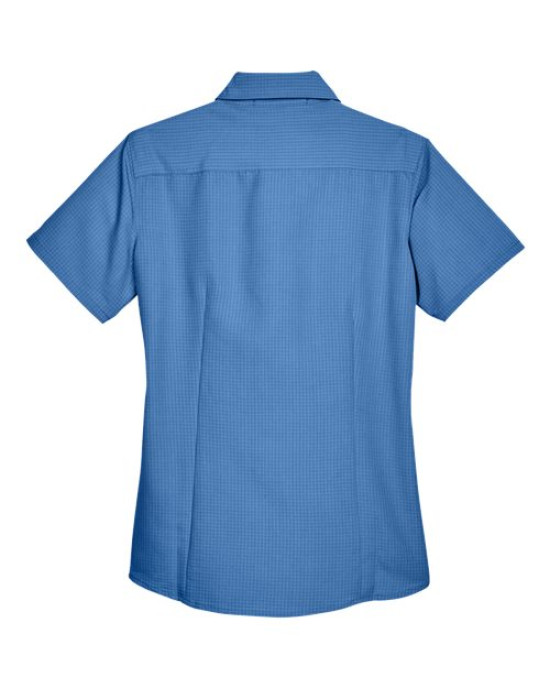 Women's Barbados Textured Camp Shirt