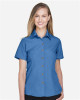 Women's Barbados Textured Camp Shirt