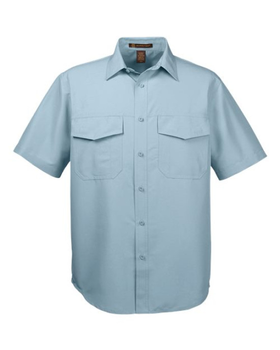Men's Key West Short Sleeve Performance Staff Shirt