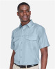Men's Key West Short Sleeve Performance Staff Shirt